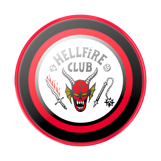Enamel Hellfire Club — MagSafe PopGrip - US 50396