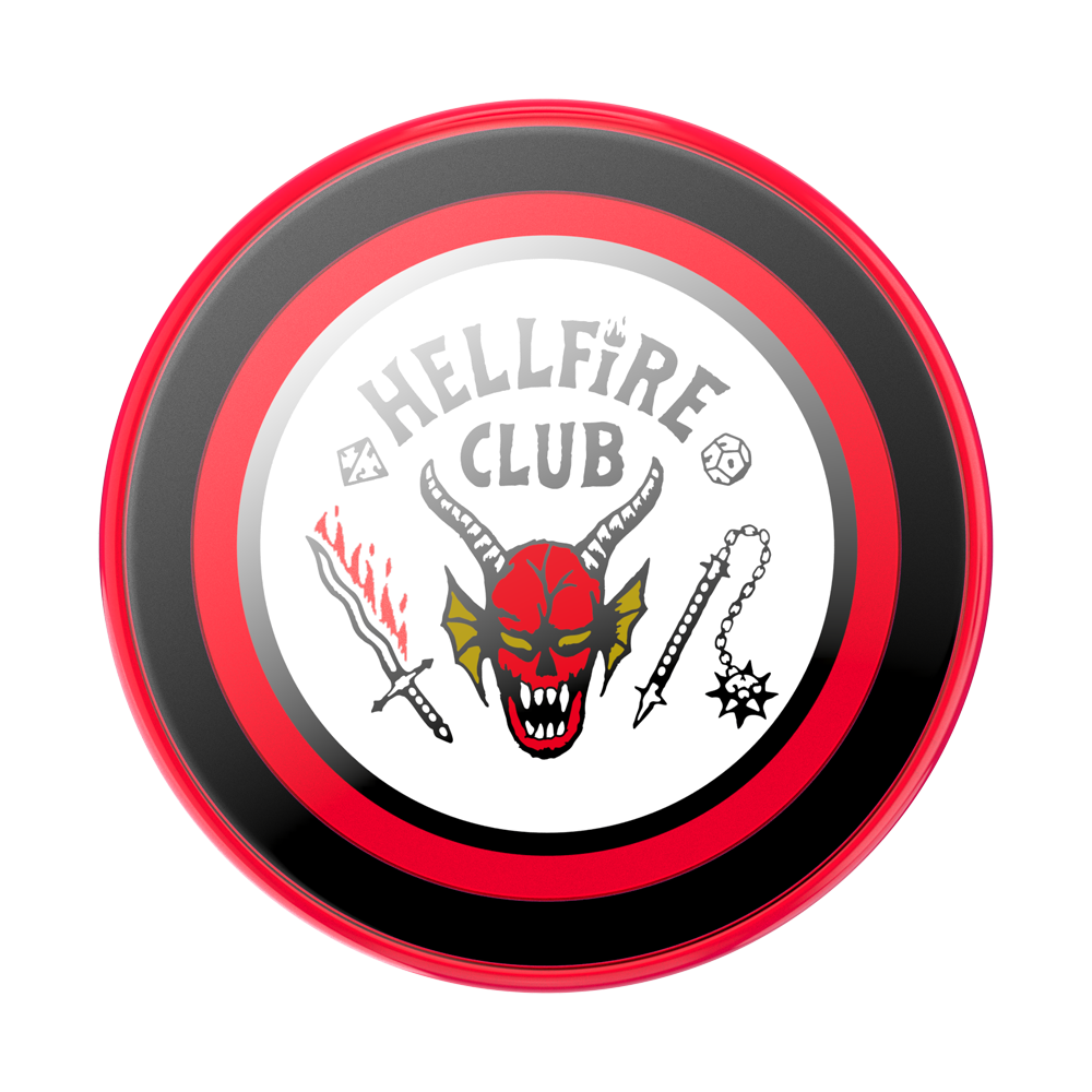 Enamel Hellfire Club — MagSafe PopGrip - US 32767