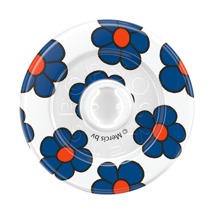 Enamel Hello It's Miffy — MagSafe PopGrip - US 30498