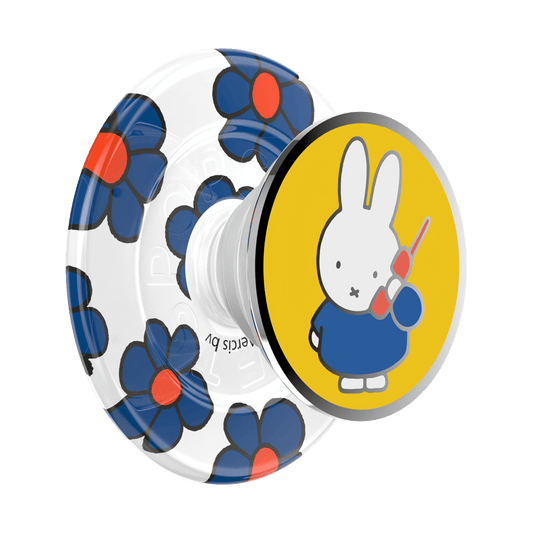 Enamel Hello It's Miffy — MagSafe PopGrip - US 63473