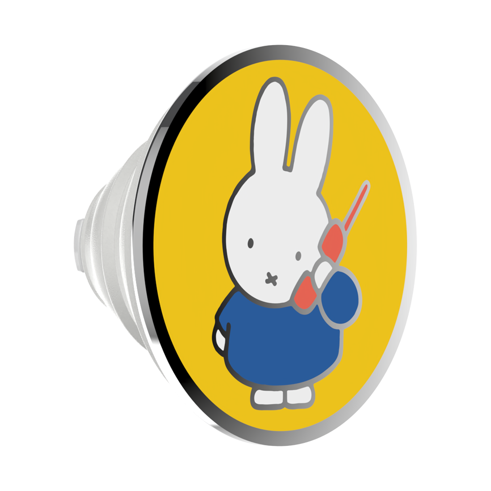 Enamel Hello It's Miffy — MagSafe PopGrip - US 95287