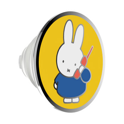 Enamel Hello It's Miffy — MagSafe PopGrip - US 63473