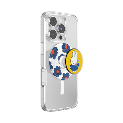 Enamel Hello It's Miffy — MagSafe PopGrip - US 71091