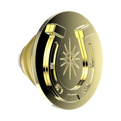 Enamel Howdy Glam — PopTop - US 49306