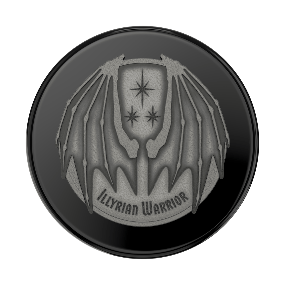 Enamel Illyrian Warrior — MagSafe PopGrip - US 66966