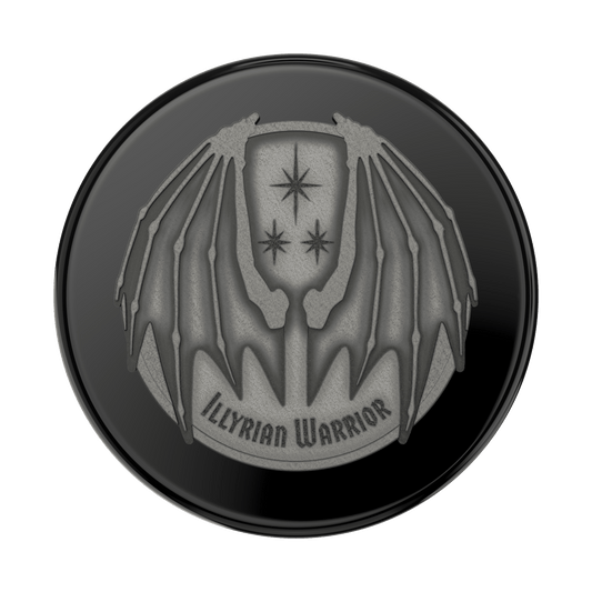 Enamel Illyrian Warrior — MagSafe PopGrip - US 66966