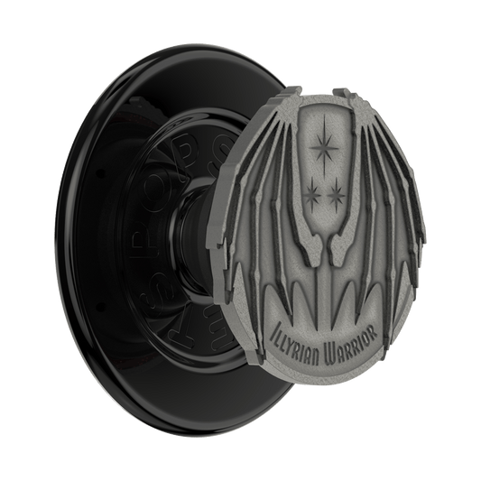 Enamel Illyrian Warrior — MagSafe PopGrip - US 90886