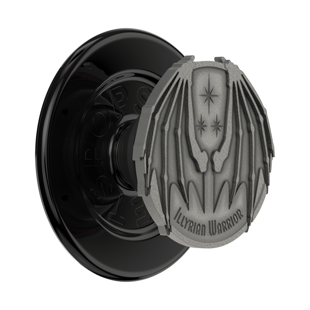 Enamel Illyrian Warrior — MagSafe PopGrip - US 80445