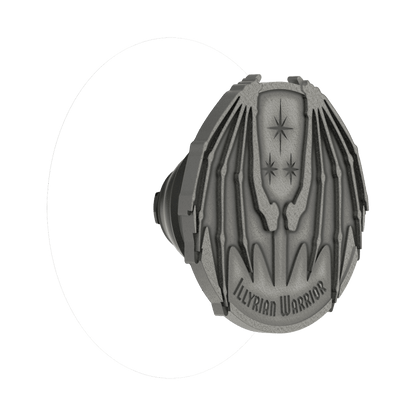 Enamel Illyrian Warrior — MagSafe PopGrip - US 94944
