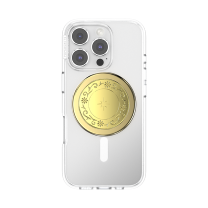 Enamel Locket of the Fae —  MagSafe PopGrip - US 85685
