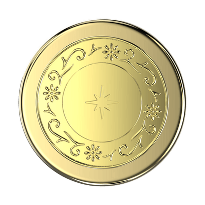 Enamel Locket of the Fae —  MagSafe PopGrip - US 85685