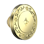 Enamel Locket of the Fae —  PopTop - US 67593