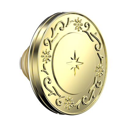 Enamel Locket of the Fae —  PopTop - US 25450