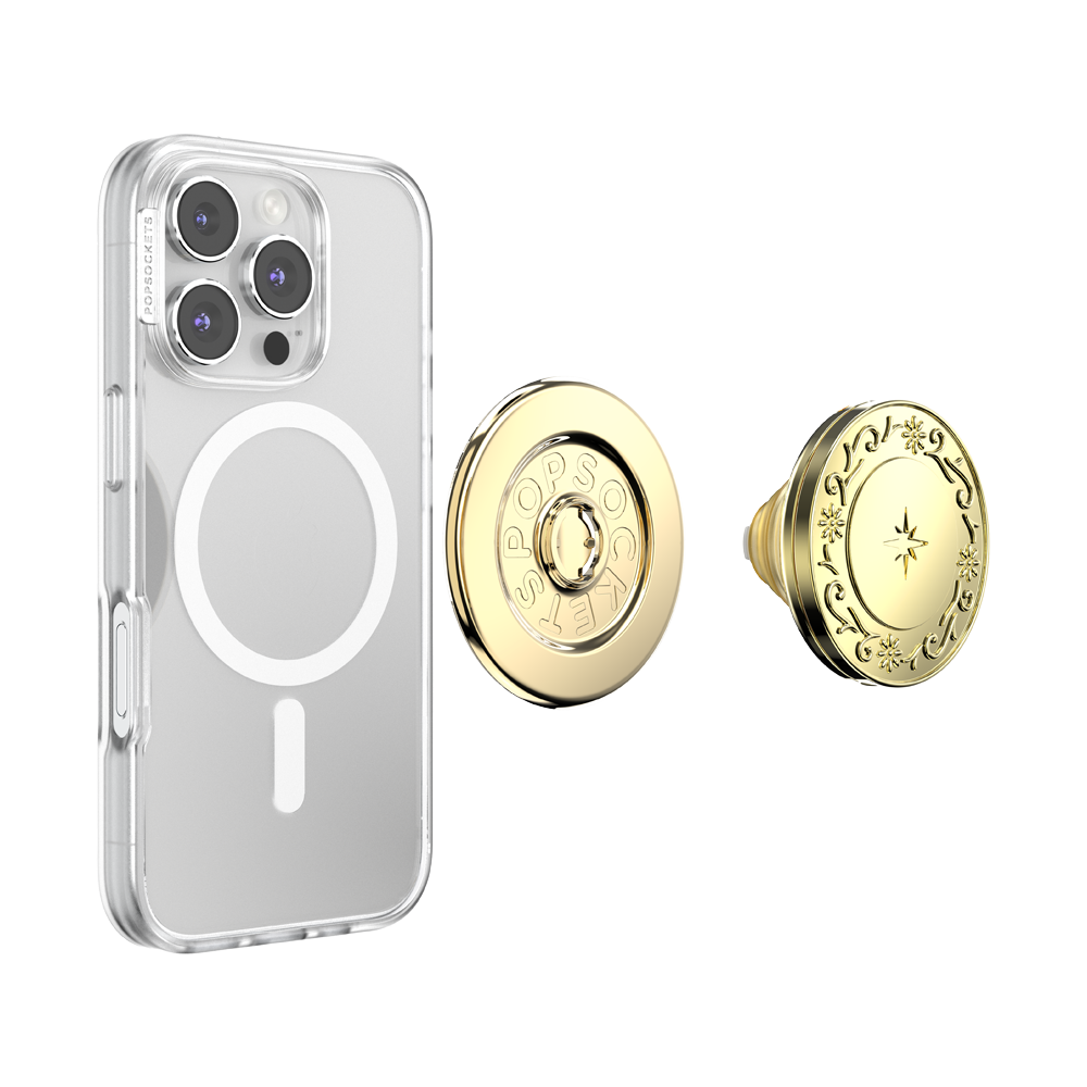Enamel Locket of the Fae —  MagSafe PopGrip - US 85685