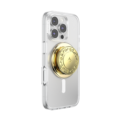 Enamel Locket of the Fae —  MagSafe PopGrip - US 31177