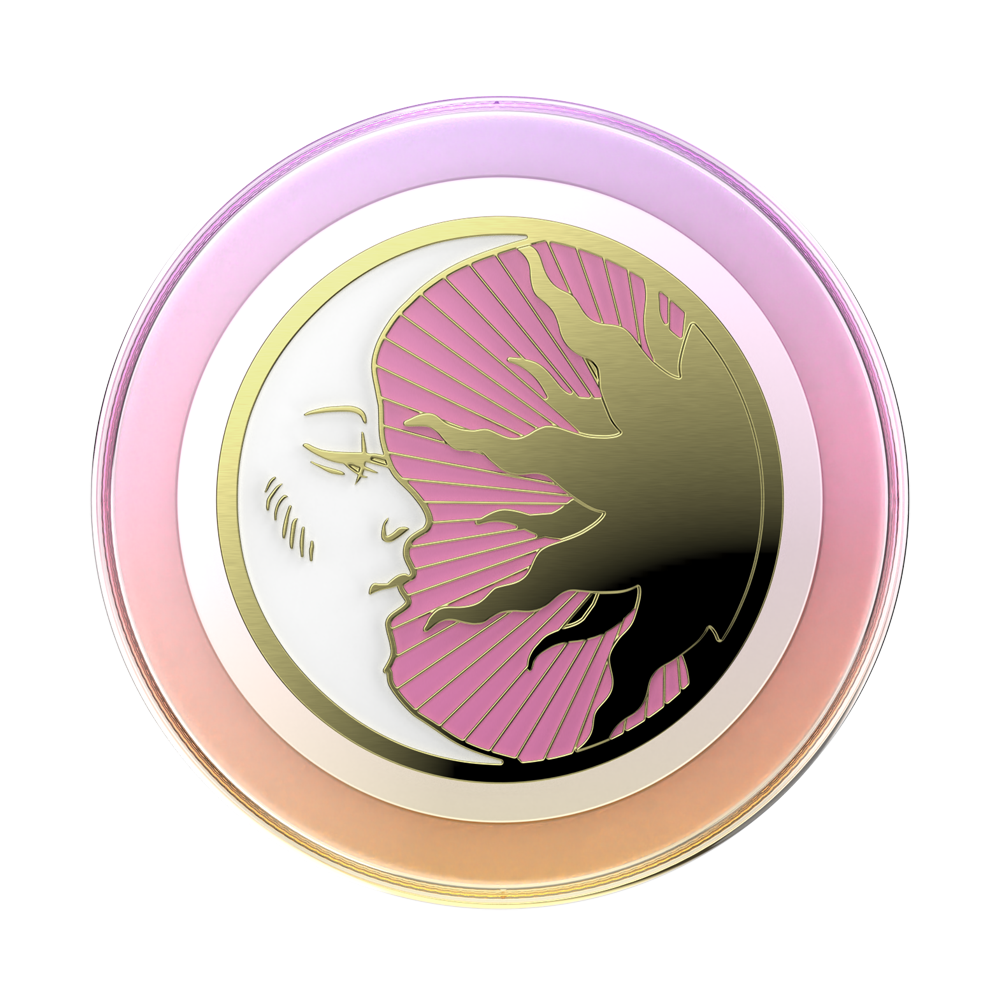 Enamel Lunar Dreams Pink — MagSafe PopGrip - US 52994