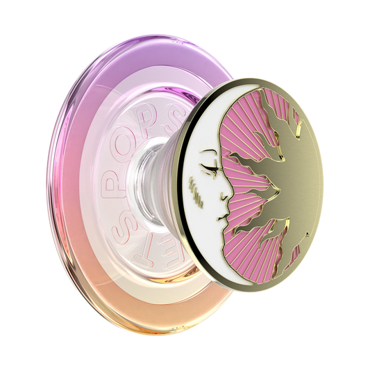 Enamel Lunar Dreams Pink — MagSafe PopGrip - US 52994