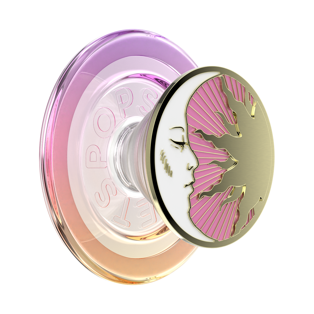 Enamel Lunar Dreams Pink — MagSafe PopGrip - US 85723