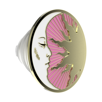 Enamel Lunar Dreams Pink — MagSafe PopGrip - US 49897