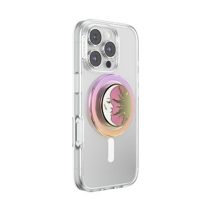 Enamel Lunar Dreams Pink — MagSafe PopGrip - US 52994