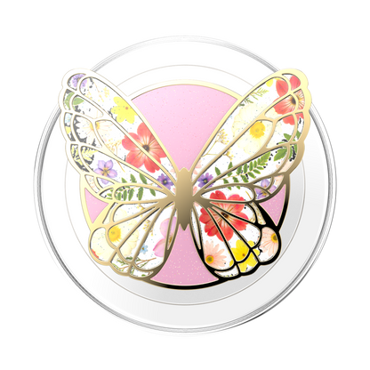 Enamel Mariposa Bloom — MagSafe PopGrip - US 05970