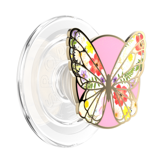 Enamel Mariposa Bloom — MagSafe PopGrip - US 98626