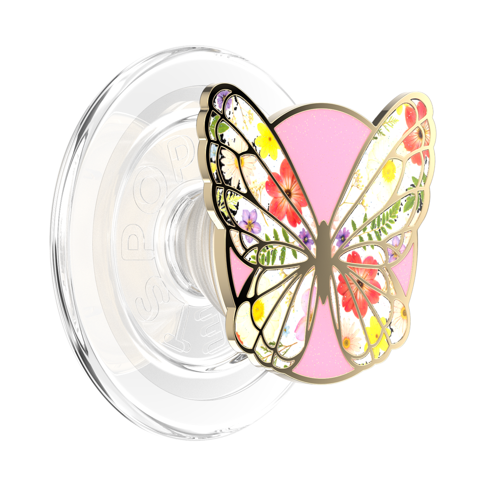 Enamel Mariposa Bloom — MagSafe PopGrip - US 96076