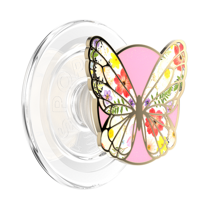Enamel Mariposa Bloom — MagSafe PopGrip - US 05970