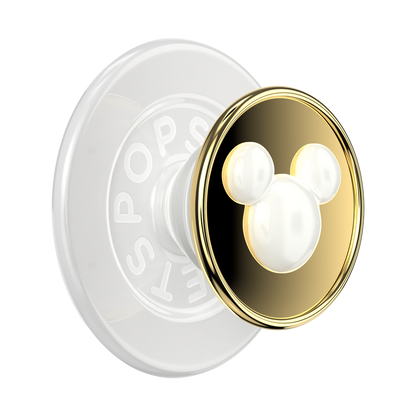 Enamel Pearl Mickey — MagSafe PopGrip - US 25578
