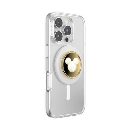 Enamel Pearl Mickey — MagSafe PopGrip - US 81001