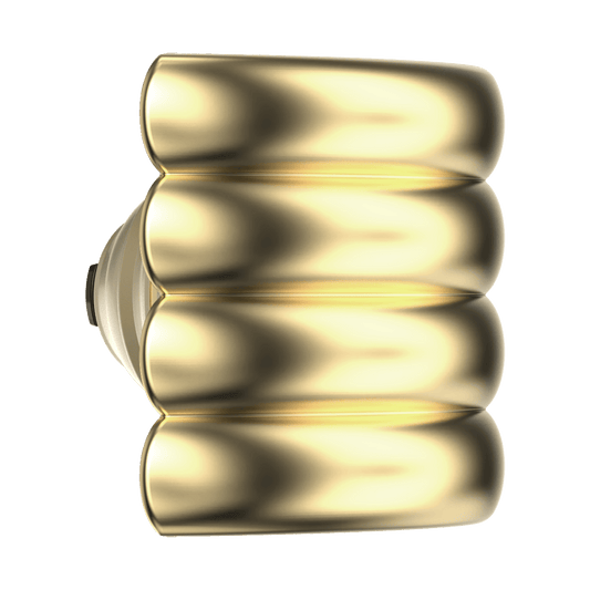 Enamel Puffy Stack Gold — PopTop - US 03081