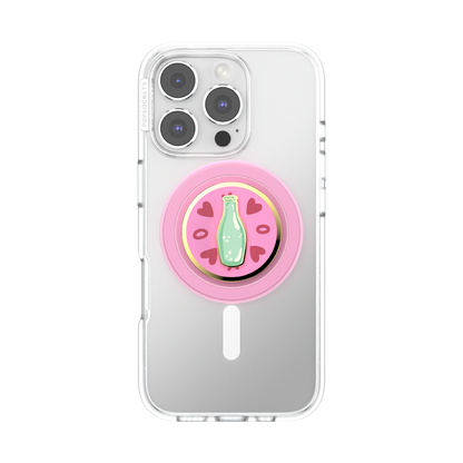 Enamel Spinner Spin The Bottle —  MagSafe PopGrip - US 31953