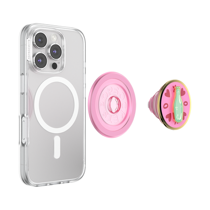 Enamel Spinner Spin The Bottle —  MagSafe PopGrip - US 40740