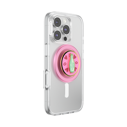 Enamel Spinner Spin The Bottle —  MagSafe PopGrip - US 91607