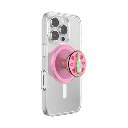 Enamel Spinner Spin The Bottle —  MagSafe PopGrip - US 91607