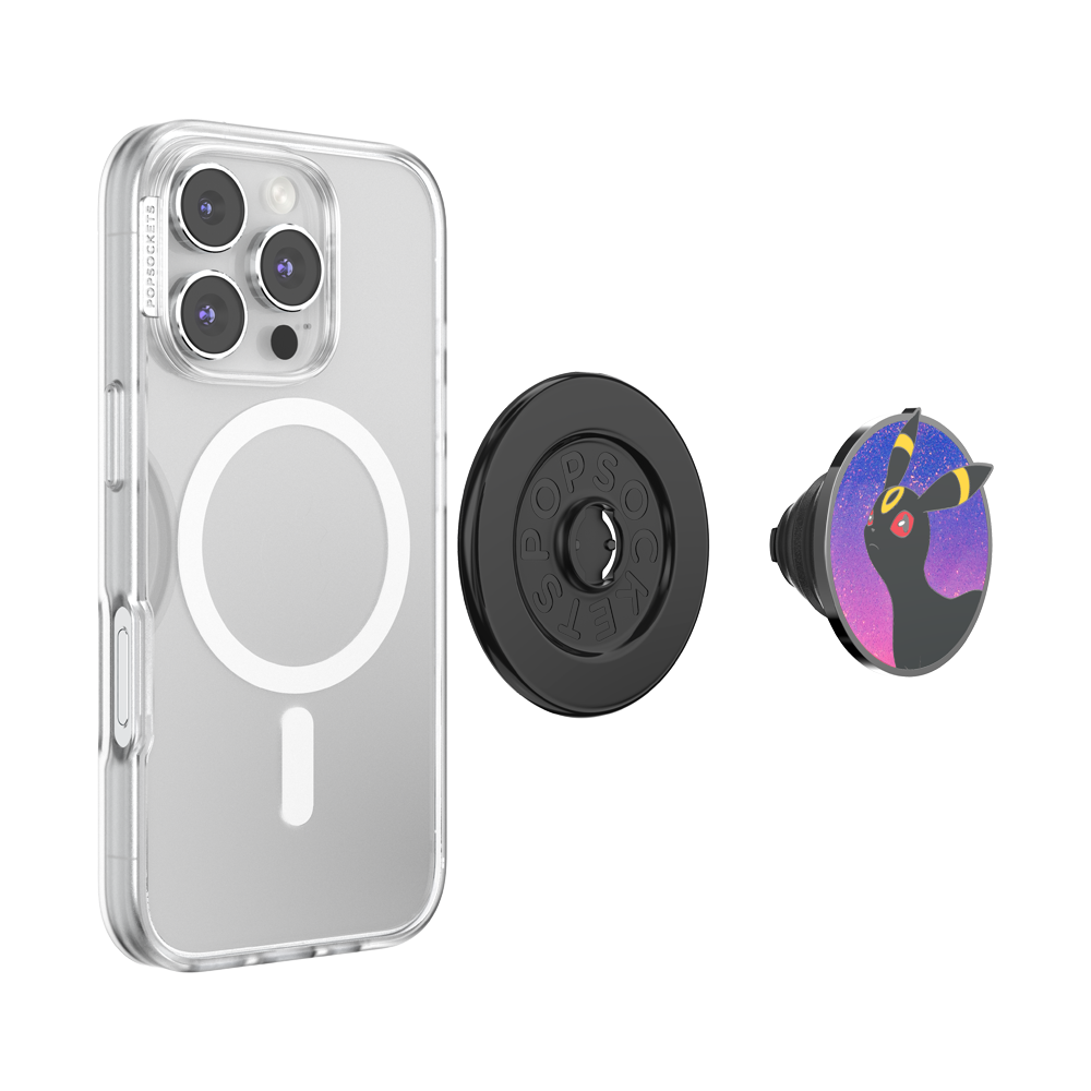 Enamel Umbreon Moonlight —  MagSafe PopGrip - US 42924
