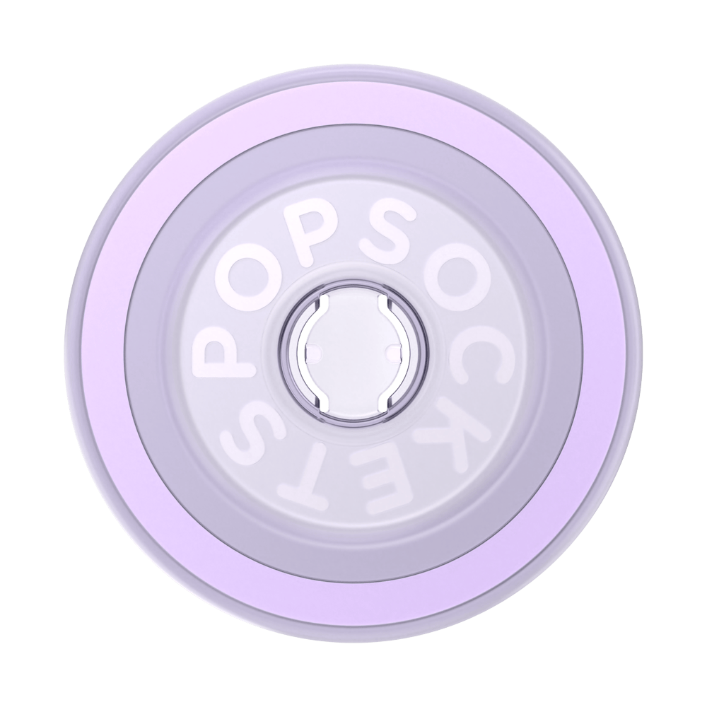 Enamel Waxing Moon Lilac — MagSafe PopGrip - US 49706