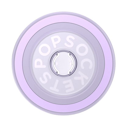 Enamel Waxing Moon Lilac — MagSafe PopGrip - US 11891