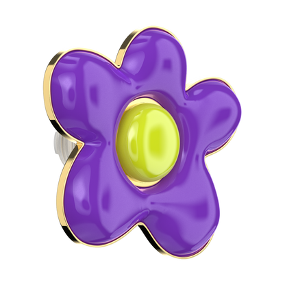 Enamel Wonky Daisy — PopTop - US 70005
