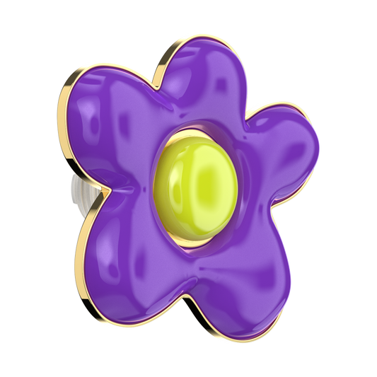 Enamel Wonky Daisy — PopTop - US 70005