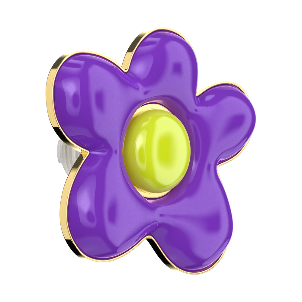Enamel Wonky Daisy — PopTop - US 36006