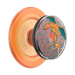 Backspin Charizard in Flight — MagSafe PopGrip - US 00490