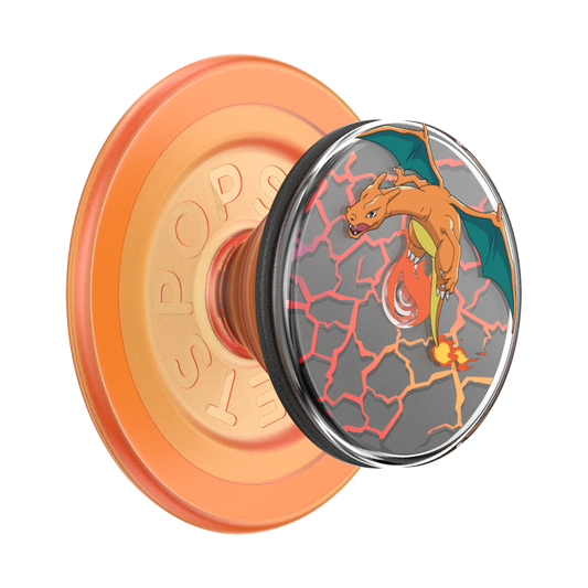 Backspin Charizard in Flight — MagSafe PopGrip - US 53752