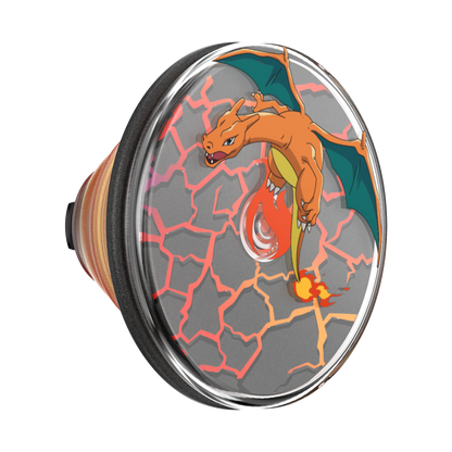 Backspin Charizard in Flight — MagSafe PopGrip - US 17095