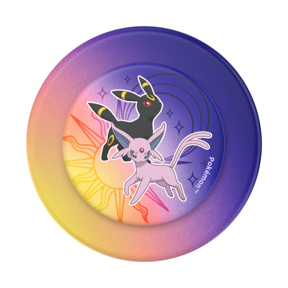 Espeon & Umbreon —  MagSafe PopGrip - US 74973