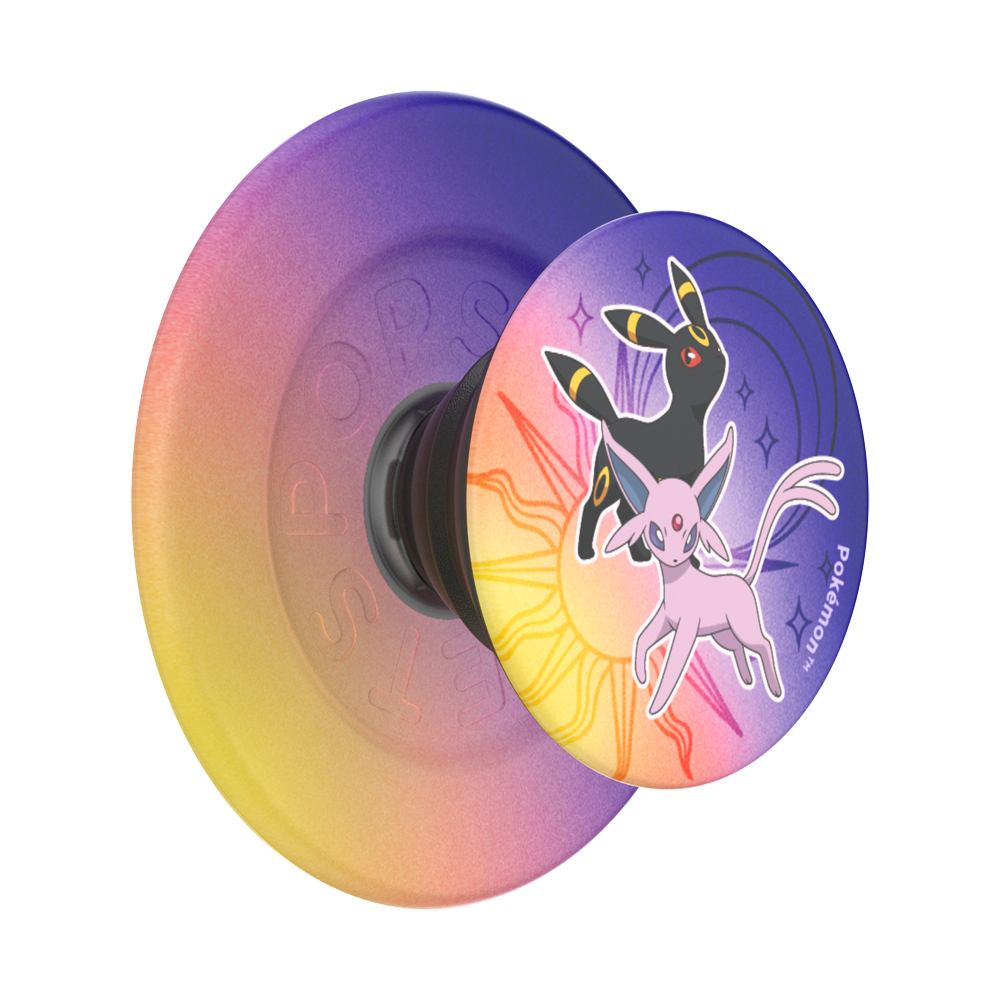 Espeon & Umbreon —  MagSafe PopGrip - US 09144