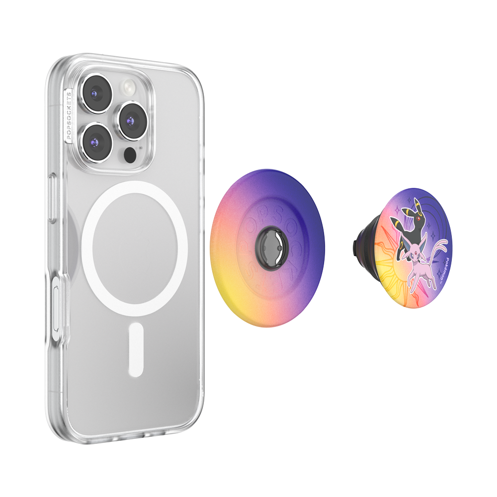 Espeon & Umbreon —  MagSafe PopGrip - US 74973