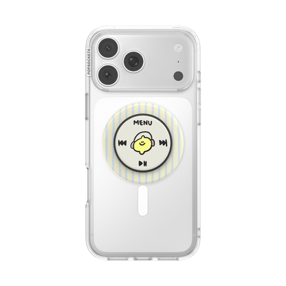 Fidget Popper MP3 — MagSafe PopGrip - US 36204