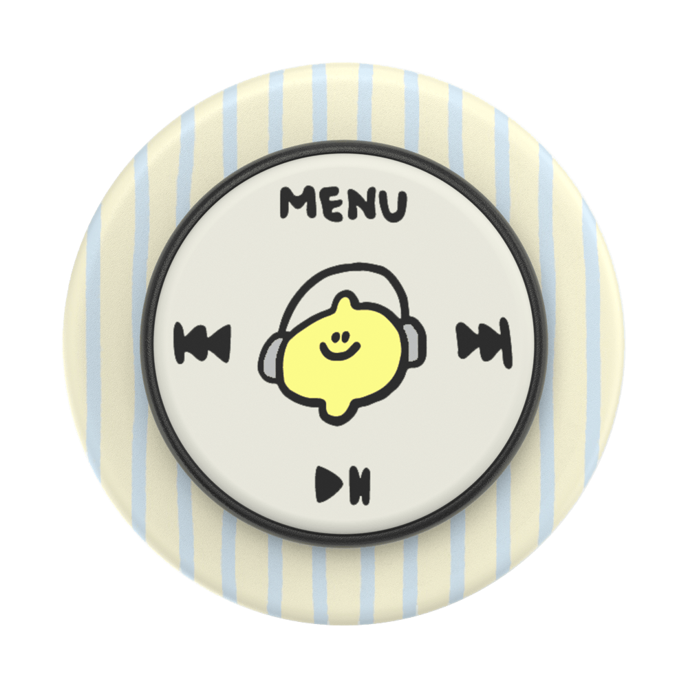 Fidget Popper MP3 — MagSafe PopGrip - US 48431