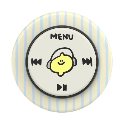 Fidget Popper MP3 — MagSafe PopGrip - US 83178